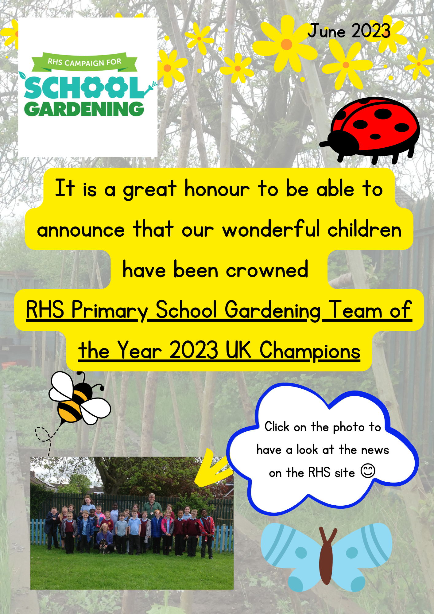 Trees - myths and folklore / RHS Campaign for School Gardening